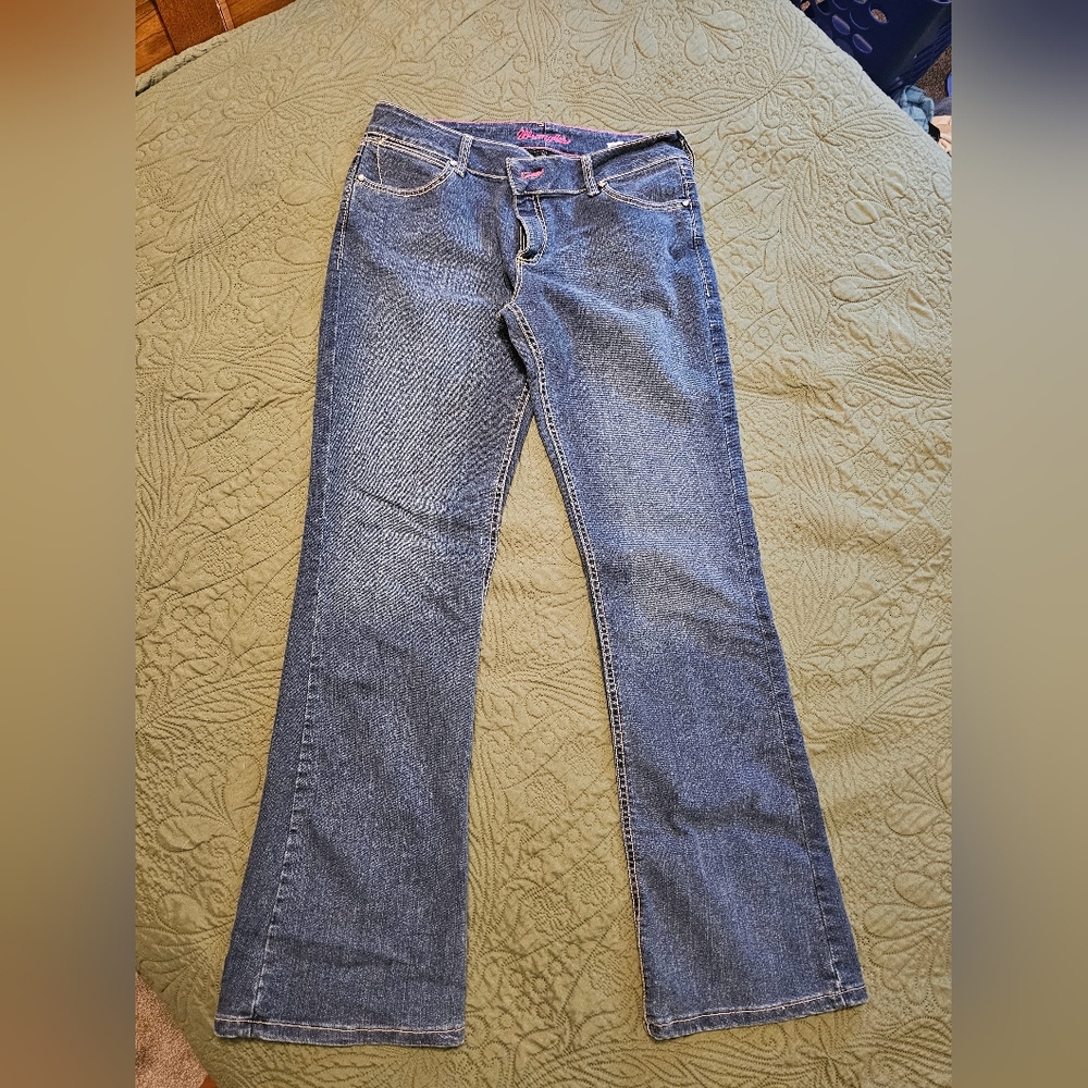 Wrangler Booty up Jeans